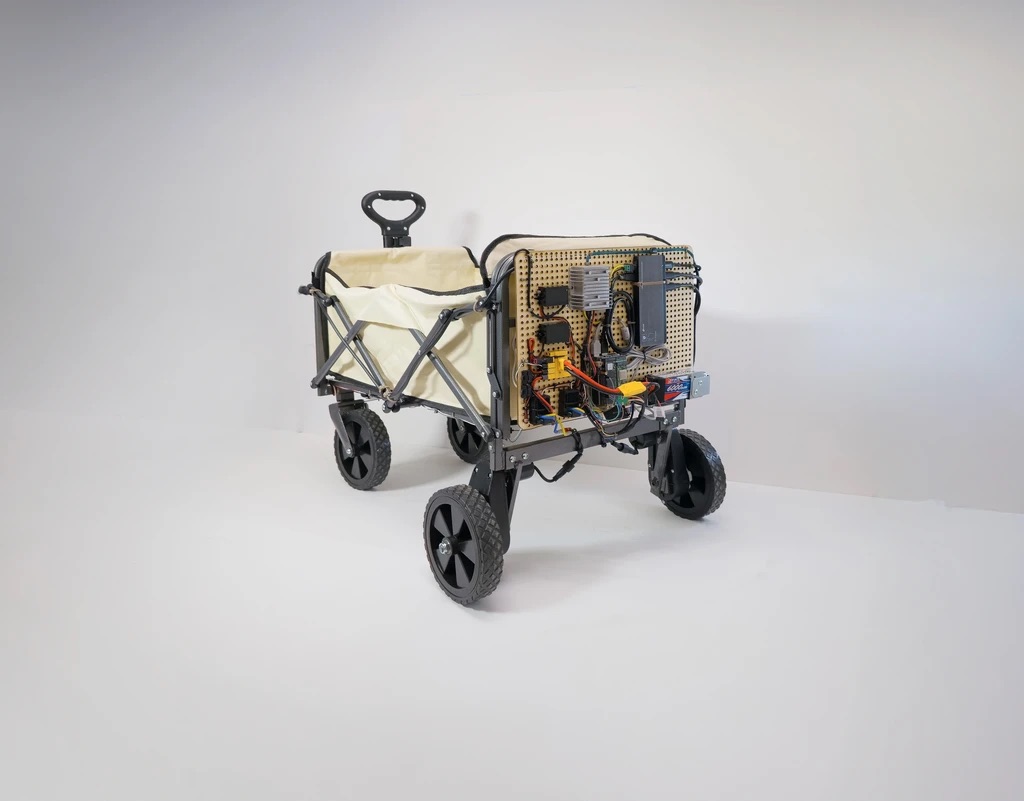 Following Cart